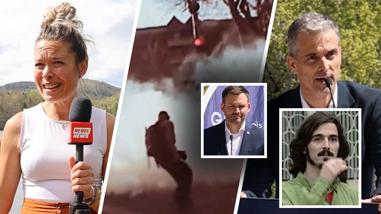 Alex Boissonneault, au passé radical, candidat du PQ dans Arthabaska