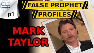 [p1] Mark Taylor Studied My Work, Now Hides from the Truth | 6-29-25