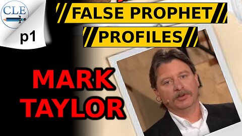[p1] Mark Taylor Studied My Work, Now Hides from the Truth | 6-29-25