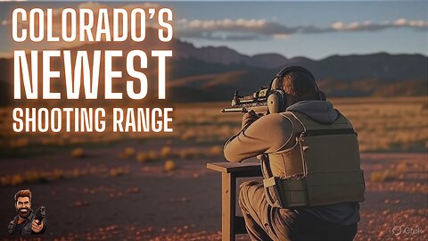 Inside Colorado's New State-of-the-Art Shooting Range: Boosting 2nd Amendment Rights!