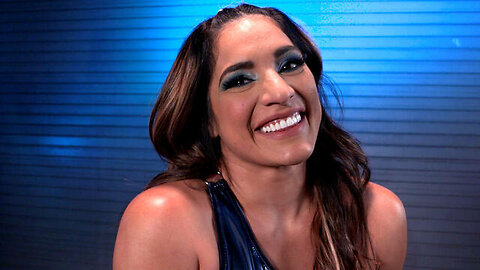 Raquel Rodriguez has dreamed of this moment: April 29, 2022 @wwefree ​