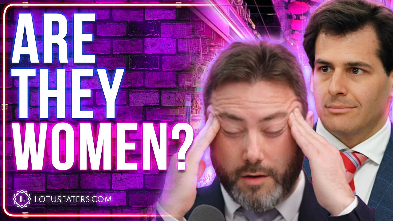 How Feminine are the Lotus Eaters?