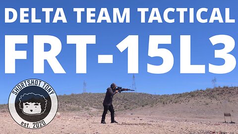 FRT-15L3 fast as heck!!!