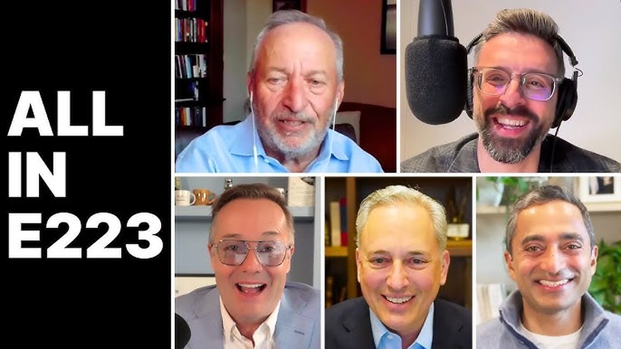 The Great Tariff Debate with David Sacks, Larry Summers, and Ezra Klein