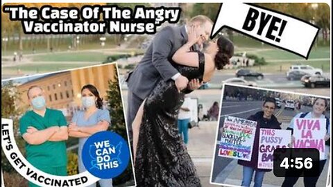 "Unexpected Death of Nurse Who Disregarded Conspiracy Theories"