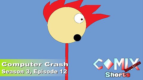 Computer Crash 4K REMASTER