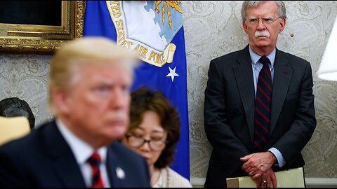 #Podcast ⚖️ October 18, 2025: Who is #JohnBolton 🤔 #MoreNews 🗞