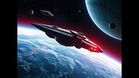 BATTLESTAR GALACTICA - VID 2 - DEADLOCK - WARS OF THE STAR