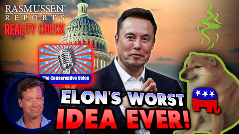 EXPERT Reacts to Elon's America Party - How to FIX Republicans