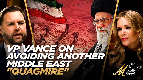 How Trump Admin will Avoid a "Quagmire" in Iran; Next Steps on Greenland