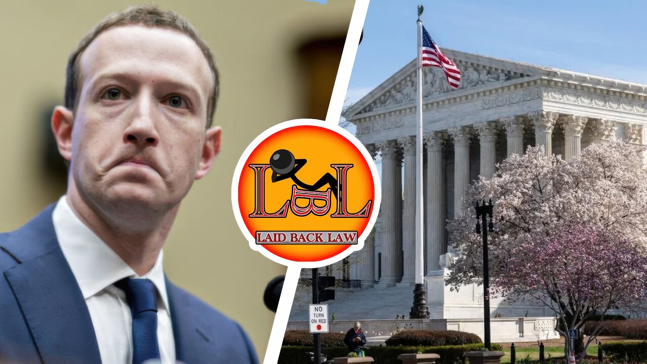 SCOTUS Takes on Birthright Citizenship — Free Speech & Big Tech Fallout