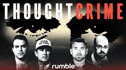THOUGHTCRIME Ep. 114 — All-American Halftime Hoopla + AI Scott Adams? + Roblox ICE Raids?