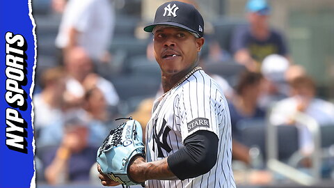 Yankees release Marcus Stroman in surprise move after MLB trade deadline