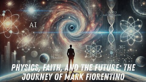 Physics, Faith, and the Future: The Journey of Mark Fiorentino