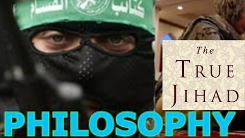Jihad is NOT Holy War