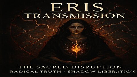 Goddess Eris Ritual | Truth, Disruption & Soul Reclamation