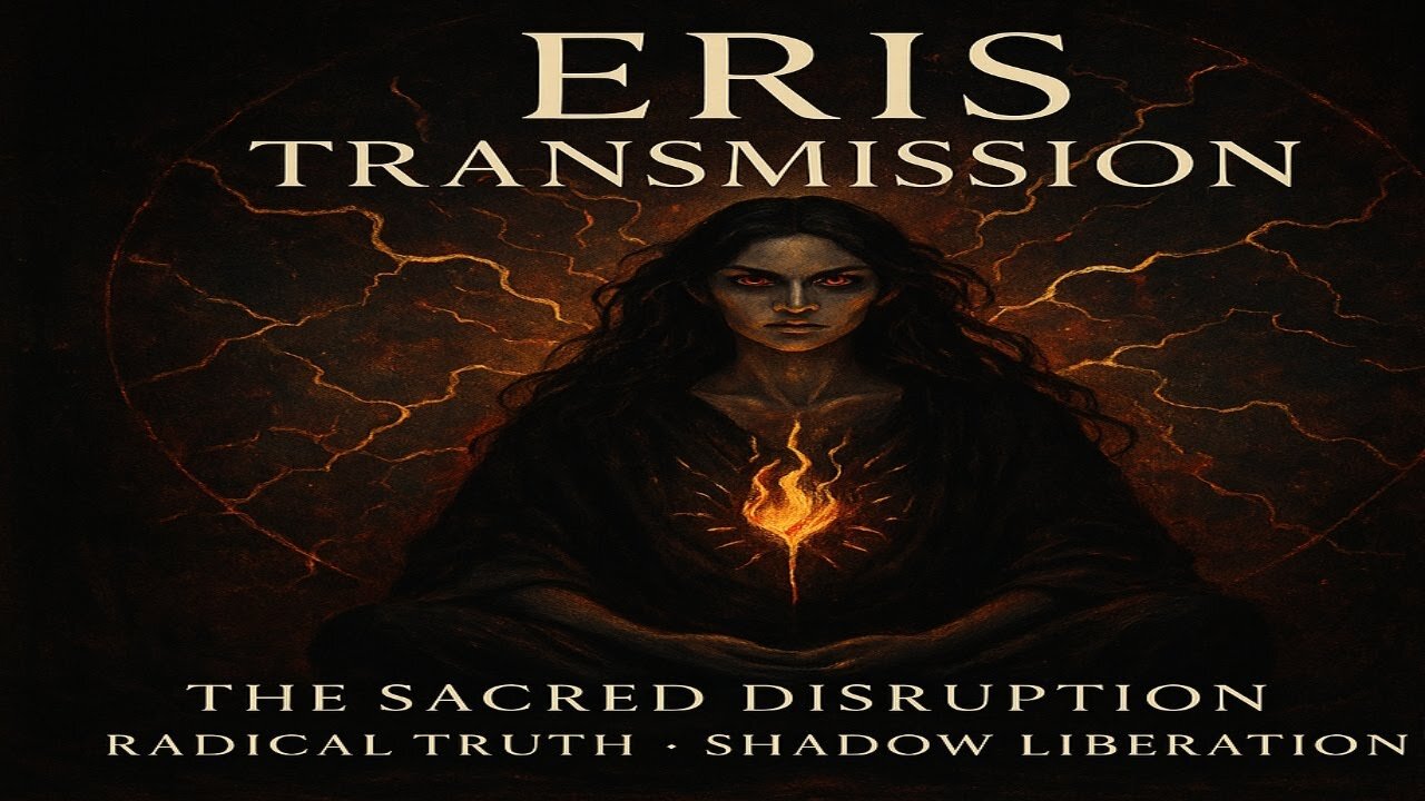 Goddess Eris Ritual | Truth, Disruption & Soul Reclamation
