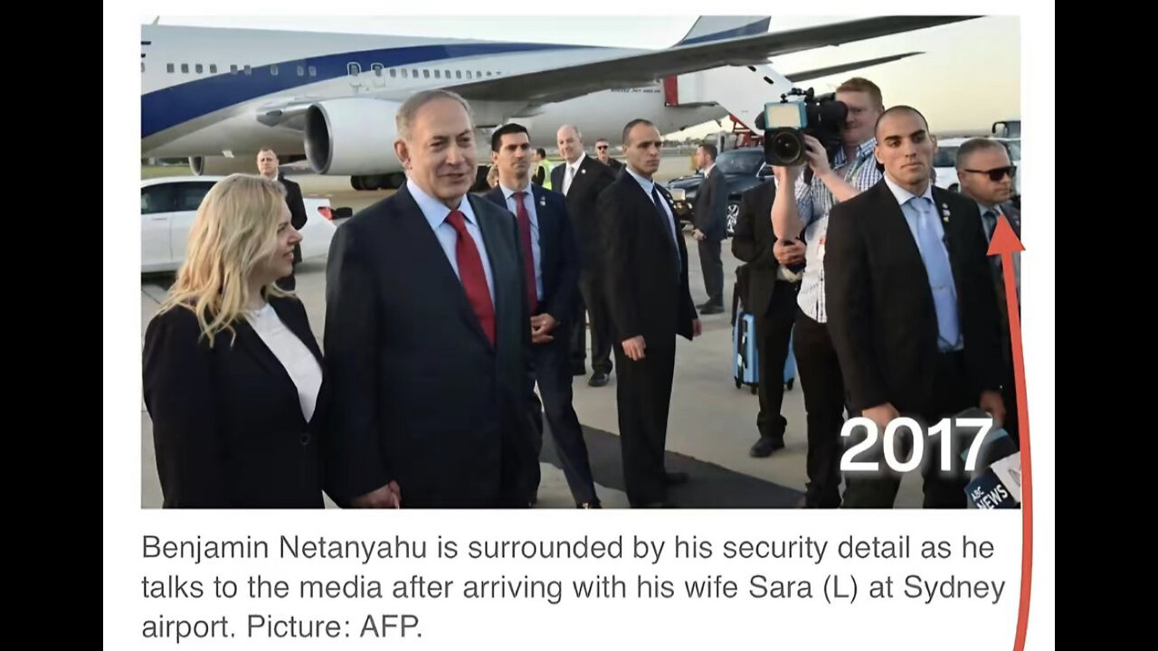 The Devil Wears A Suit And Tie