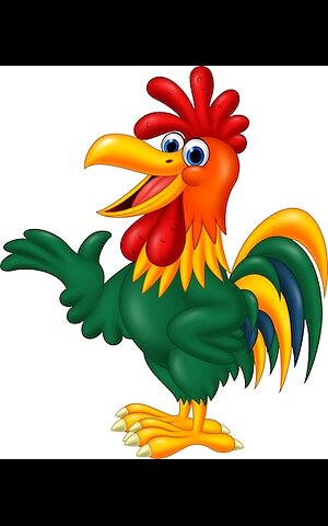 "Kisaan Aur Anda Ka Hungama!" (The Farmer and the Omelette Chaos!)