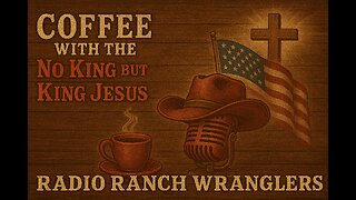 Coffee with the Cowboys July 12 2025