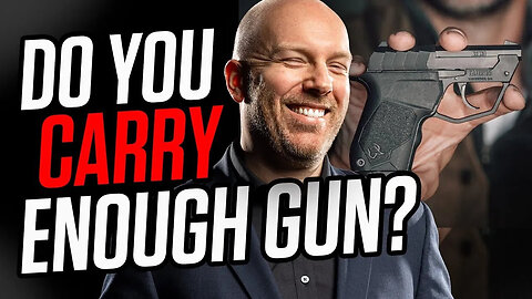 Your Caliber Might Fail To Stop The Threat – Do You Carry Enough Gun?