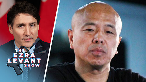 Why did Trudeau meet with an alleged Chinese gangster in B.C.?