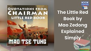 Quotations from Chairman Mao Tse-tung Little Red Book Explained