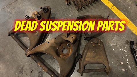 Replacing the Front End on my 1971 GMC Truck