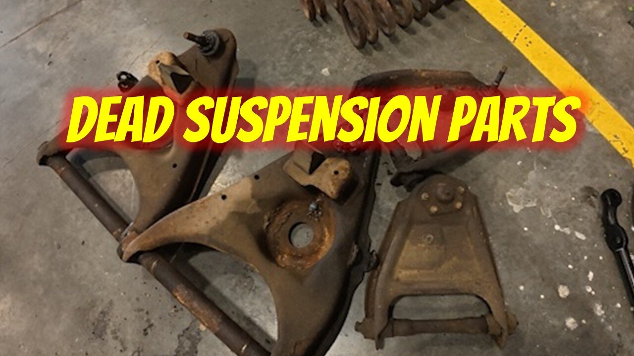 Replacing the Front End on my 1971 GMC Truck