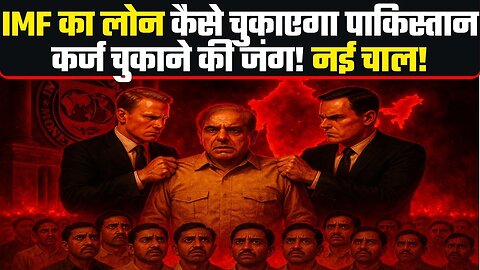 How Will Pakistan Repay IMF Loan? 🇵🇰 समझो Pakistan Crisis Explained!