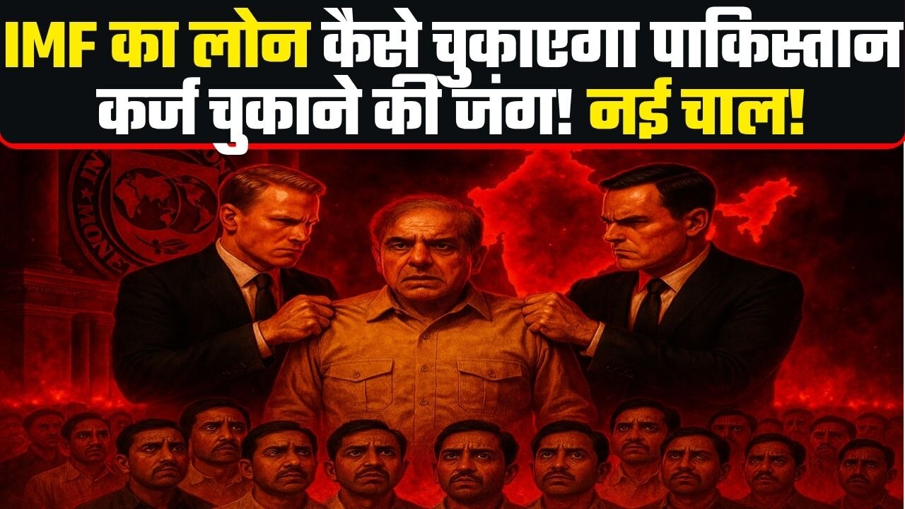 How Will Pakistan Repay IMF Loan? 🇵🇰 समझो Pakistan Crisis Explained!