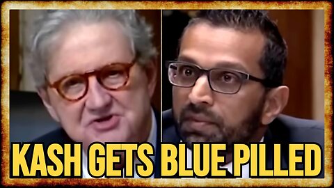 Kash Patel SQUIRMS as GOP Rep GRILLS Him on Epstein Files Delay