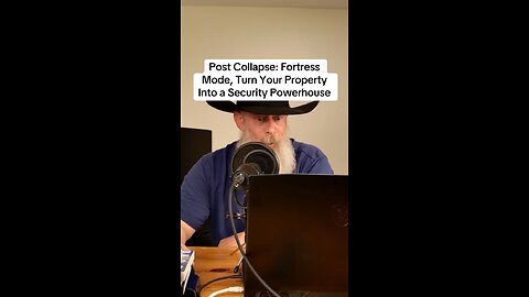 Fortress Mode Post Collapse