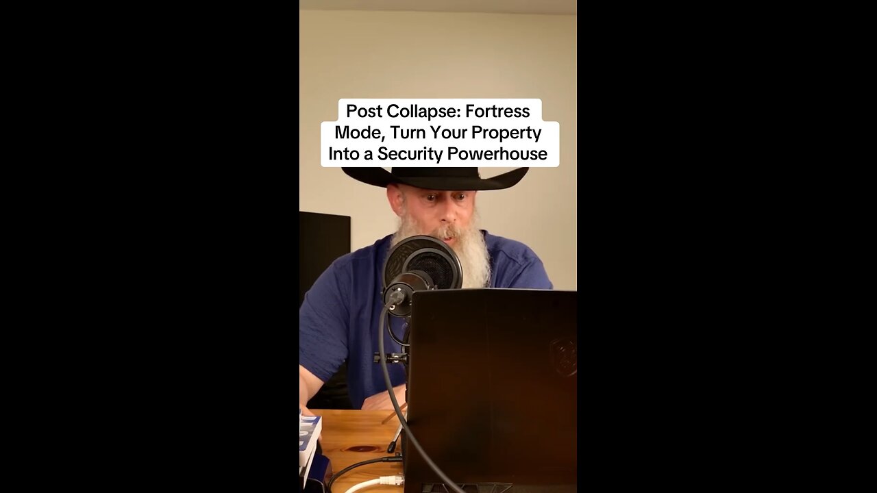 Fortress Mode Post Collapse