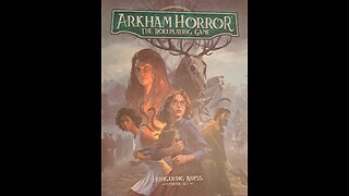 Arkham Horror The Roleplaying Game Hungering Abyss Starter Set (2024, Edge Studios) -- What's Inside