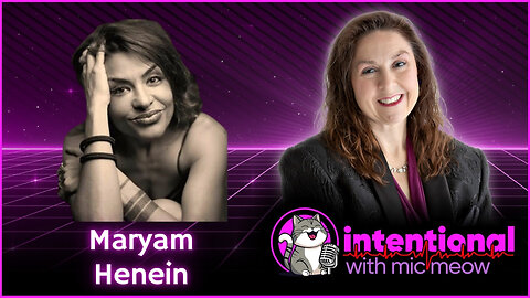 'Intentional' Live Season 1, Ep. 115: 5-28-2025 -- "The Floyd-Chauvin File"