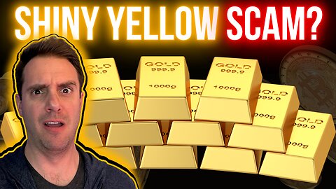 If Gold Was Discovered Today… (Would You Even Think It’s Valuable?)