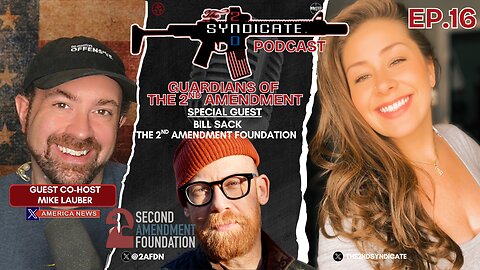 The Guardians Of The 2nd | Bill Sack 2AF | 2nd Syndicate LIVE EP 16
