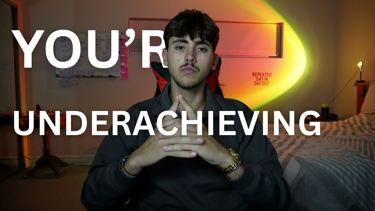 You Think You’re Working Hard… You’re Not