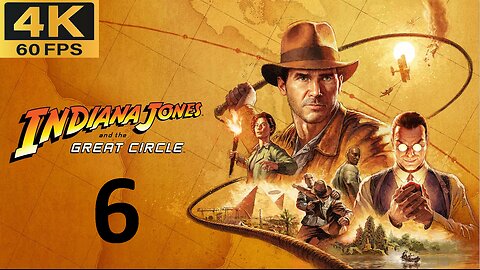 Indiana Jones y El Gran Circulo - El HIMALAYA y GUERRA en SHANGHAI #6