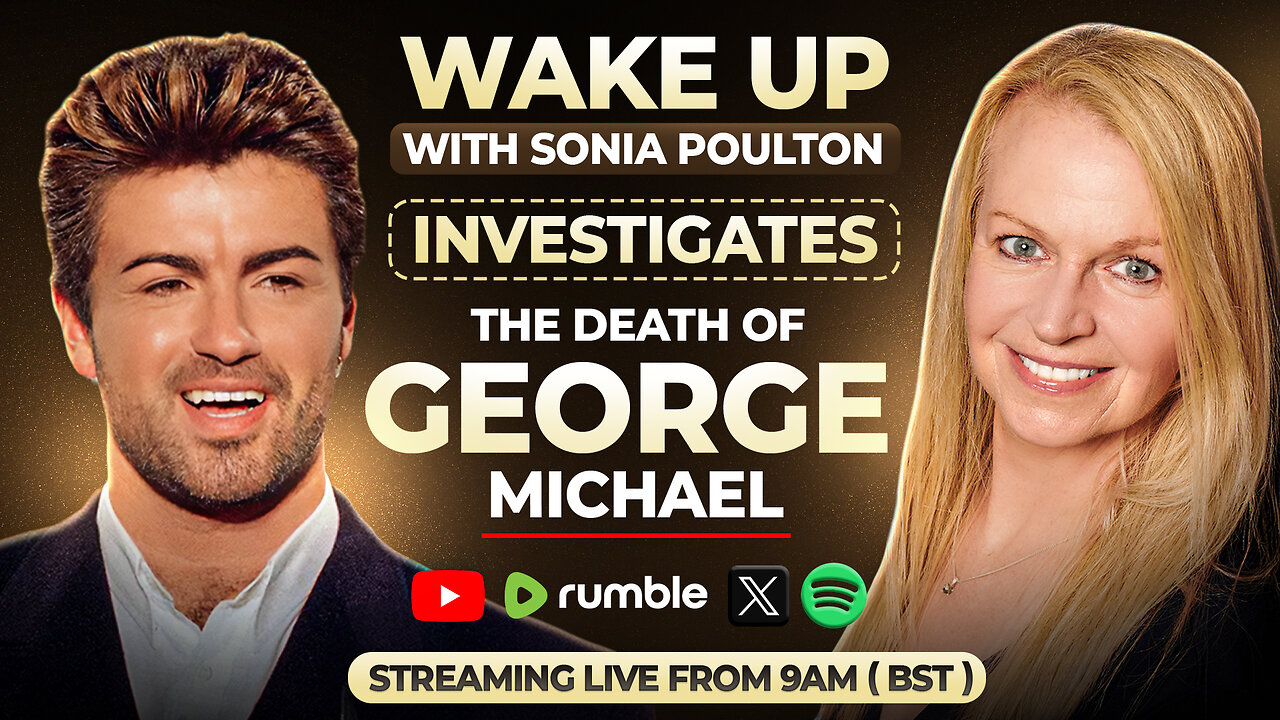 EP. 114 WAKE UP INVESTIGATES...WITH SONIA POULTON: 16 MAY 2025