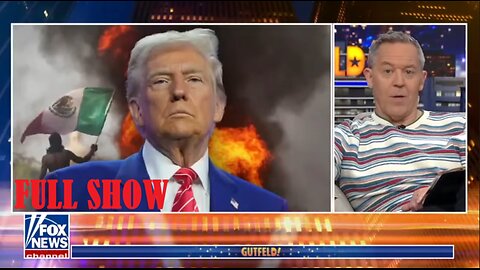 Gutfeld! 6/13/25 Full | Fox Breaking News June 13, 2025 - New Show