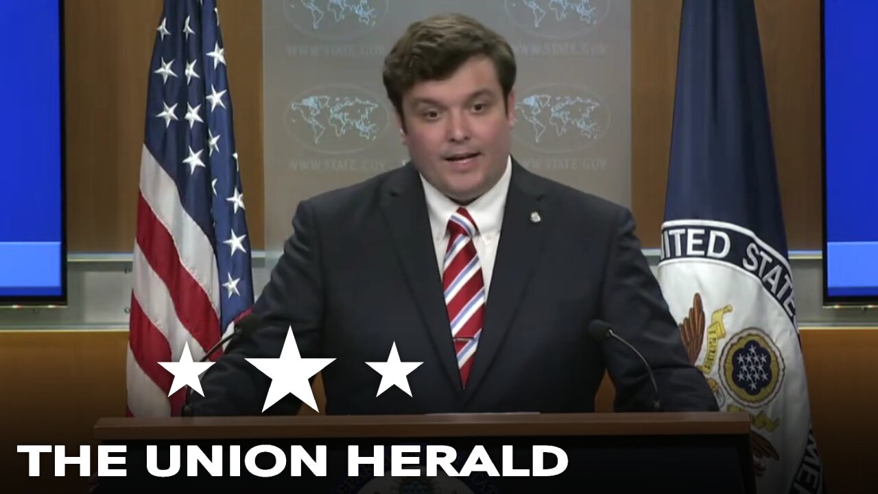 State Department Press Briefing 06/05/2025