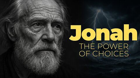 Jonah: The Power of Choices