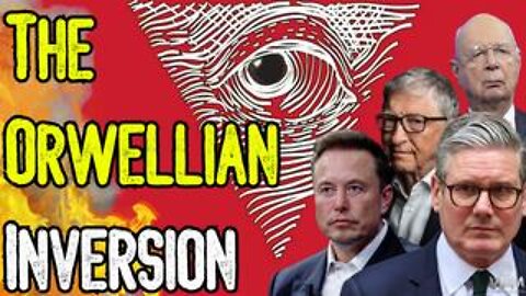 THE ORWELLIAN INVERSION - Government Bans "Lies," Taxes Sleep & Bans Boats - All To Demoralize
