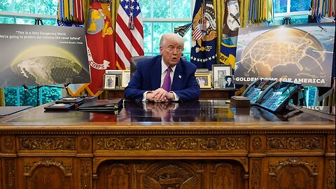 Trump Says Golden Dome System Would Cost Canada $61 Billion