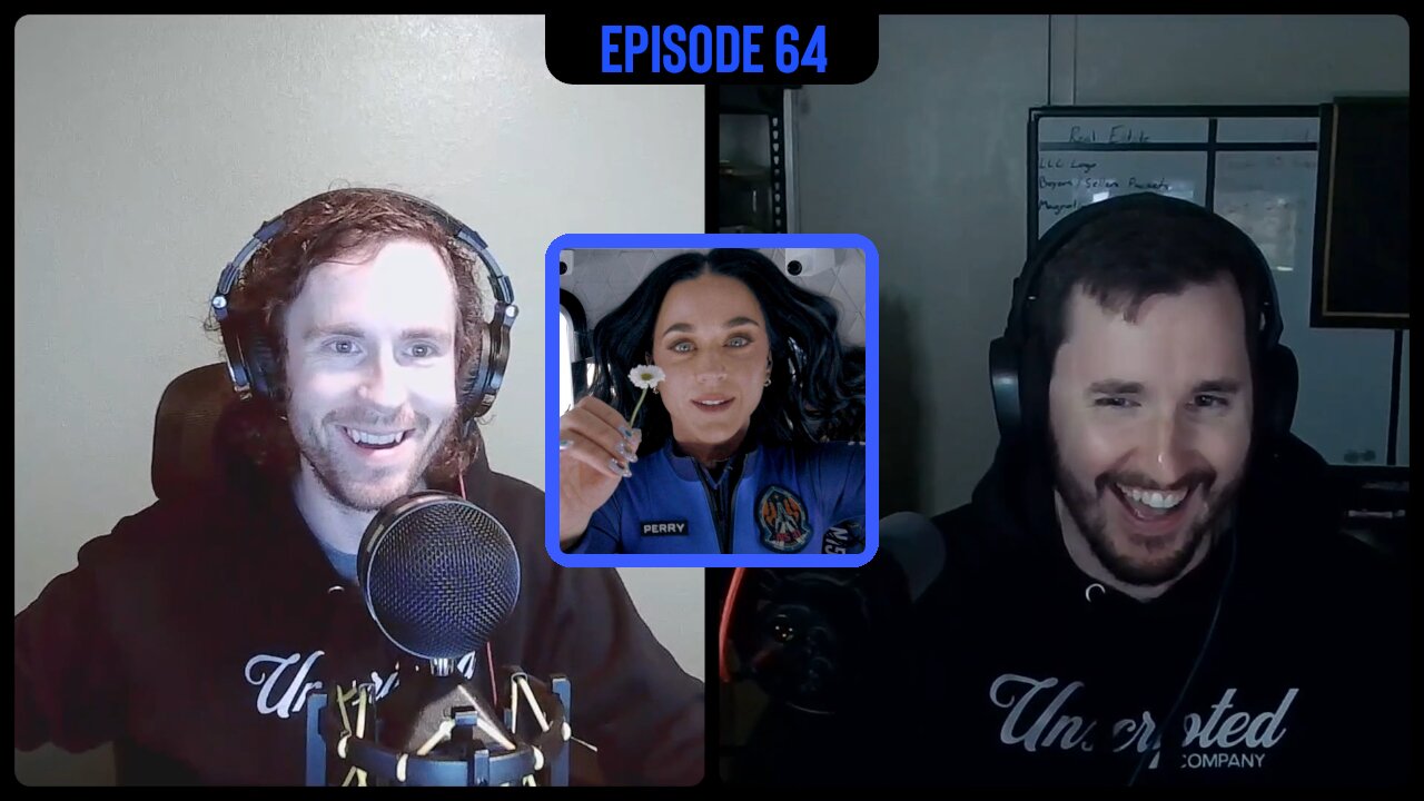 Why We Shouldn’t Call Them Astronauts Anymore | Unscripted Company