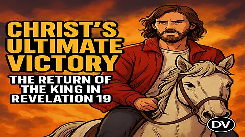 The Return of the King: Jesus' Ultimate Victory in Revelation 19!