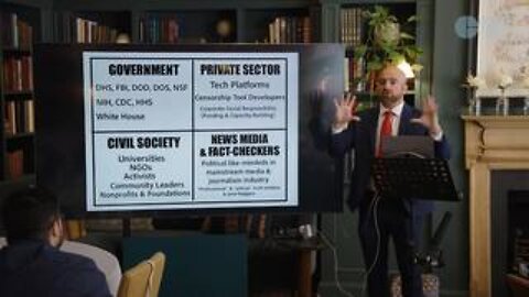 The History Of The Censorship Industry