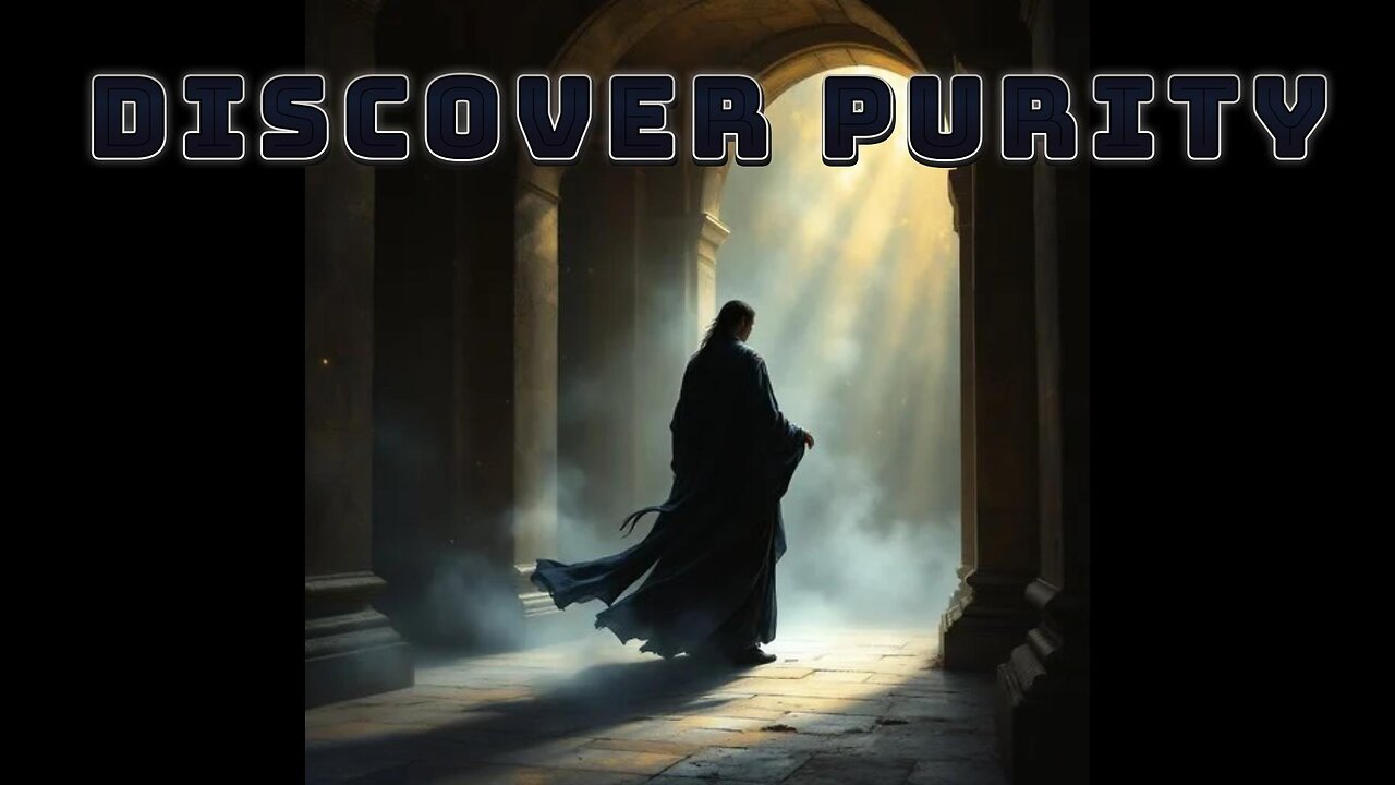 The Clean and Unclean: A Bible Story of Purity (Leviticus 11)